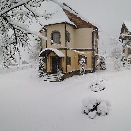 Золото Карпат Villa ยาเรมชา ภายนอก รูปภาพ