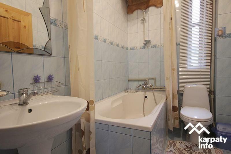 Золото Карпат Villa ยาเรมชา ภายนอก รูปภาพ